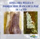 Armillaria mellea o Podredumbre blanca de la raiz de la vid